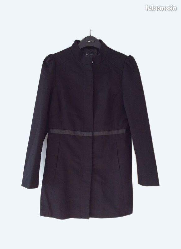 Mademoiselle Vetement Veste Viky – Mademoiselle Jeanne