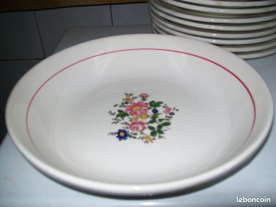 15 pièces vaisselle (image 3)