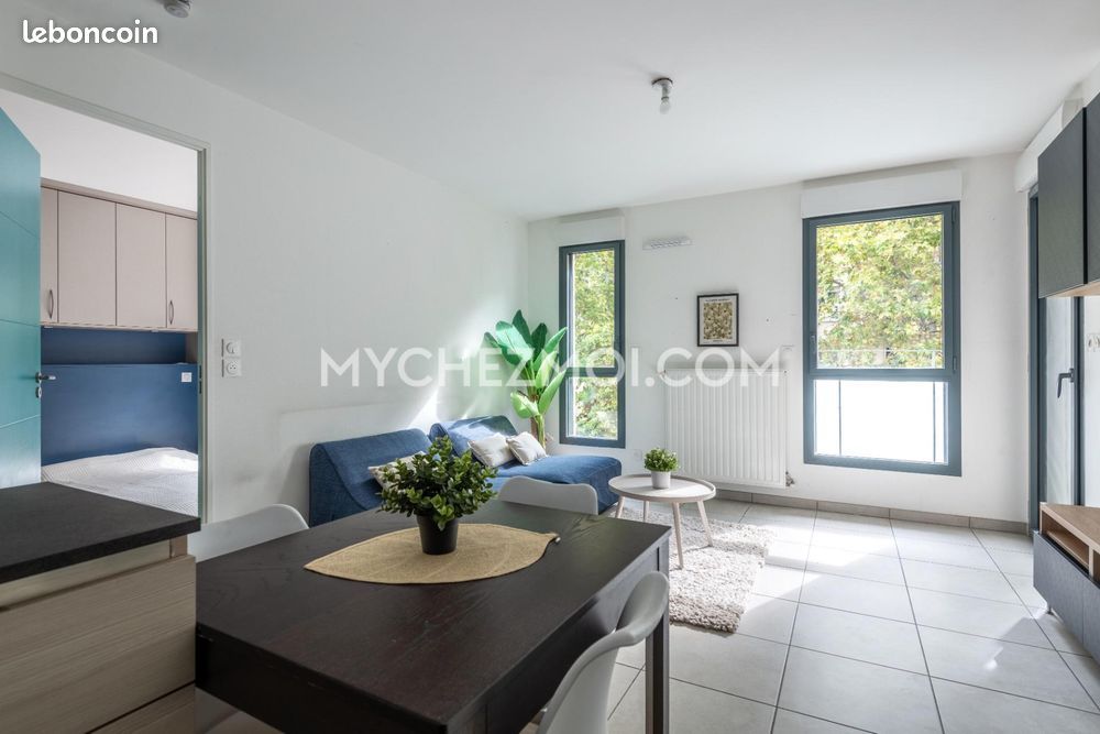 Appartement Vente 42m² Jean Macé (image 8)