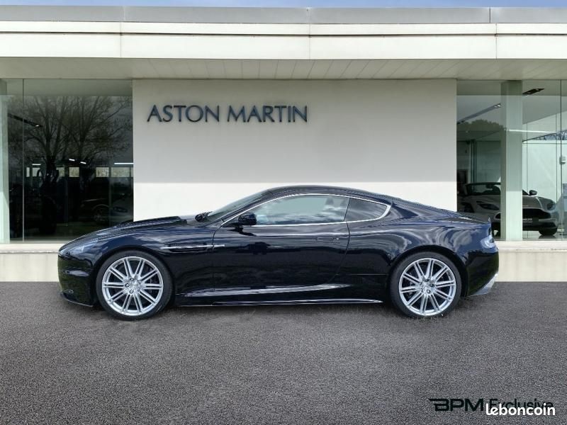 Aston martin DBS Coupé V12 5.9 Touchtronic2 (image 3)