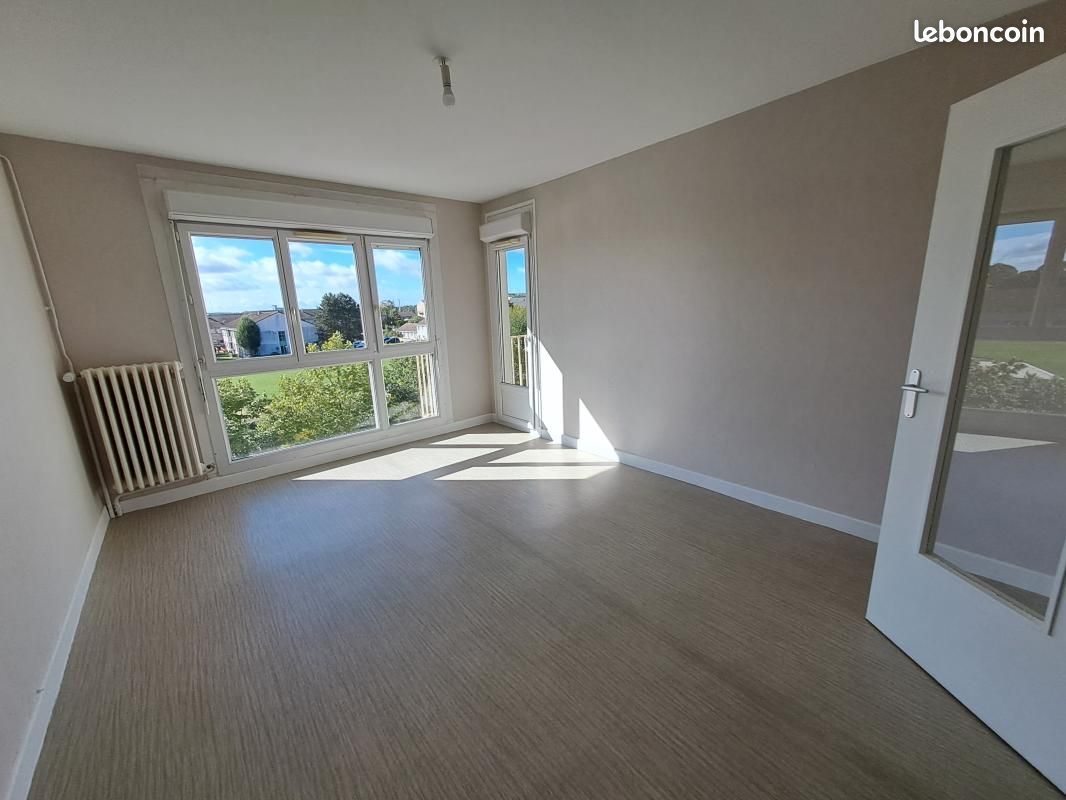 Appartement 4 pièces 77 m² · à Vitry-le-François · 77 m² · 547 €/mois