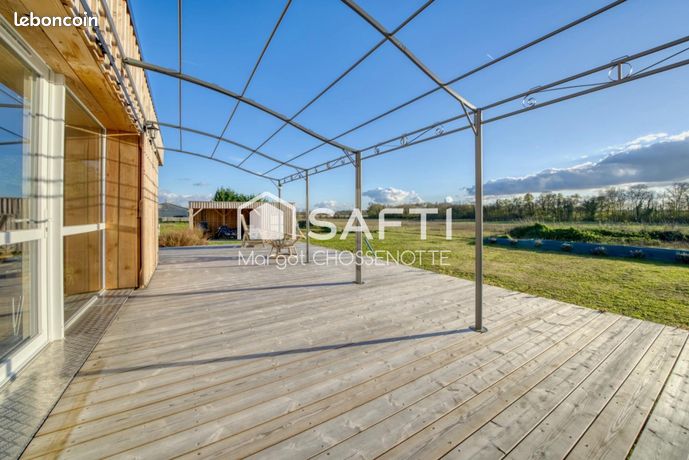 Maison 4 pièces 119 m²