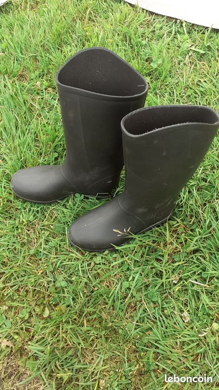 Bottes Équitation Pointure 31 (image 1)
