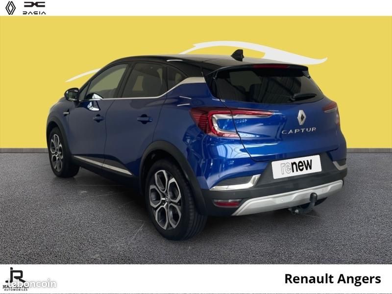 Renault Captur 1.0 TCe 90ch Techno (image 11)