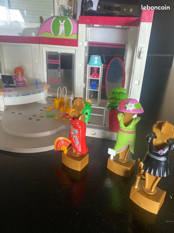 Magasin playmobil (image 3)