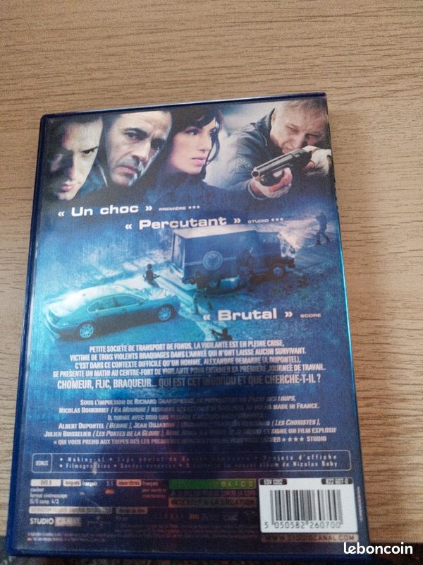 DVD le convoyeur (image 2)