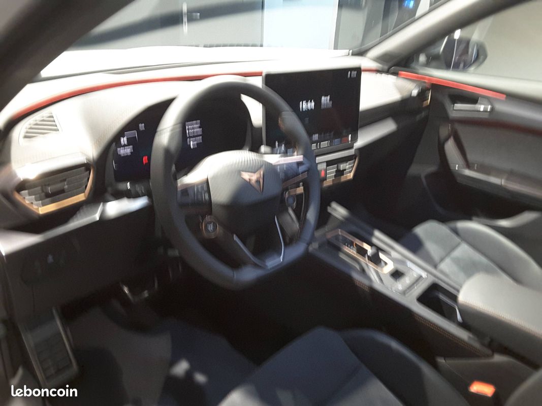CUPRA Formentor eHybrid 204 ch DSG6 V (image 12)