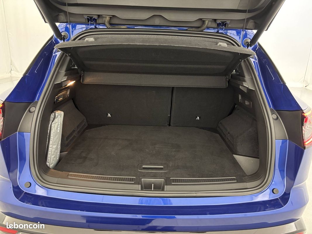 RENAULT Austral full hybrid E-Tech 200 ch Techno (image 18)