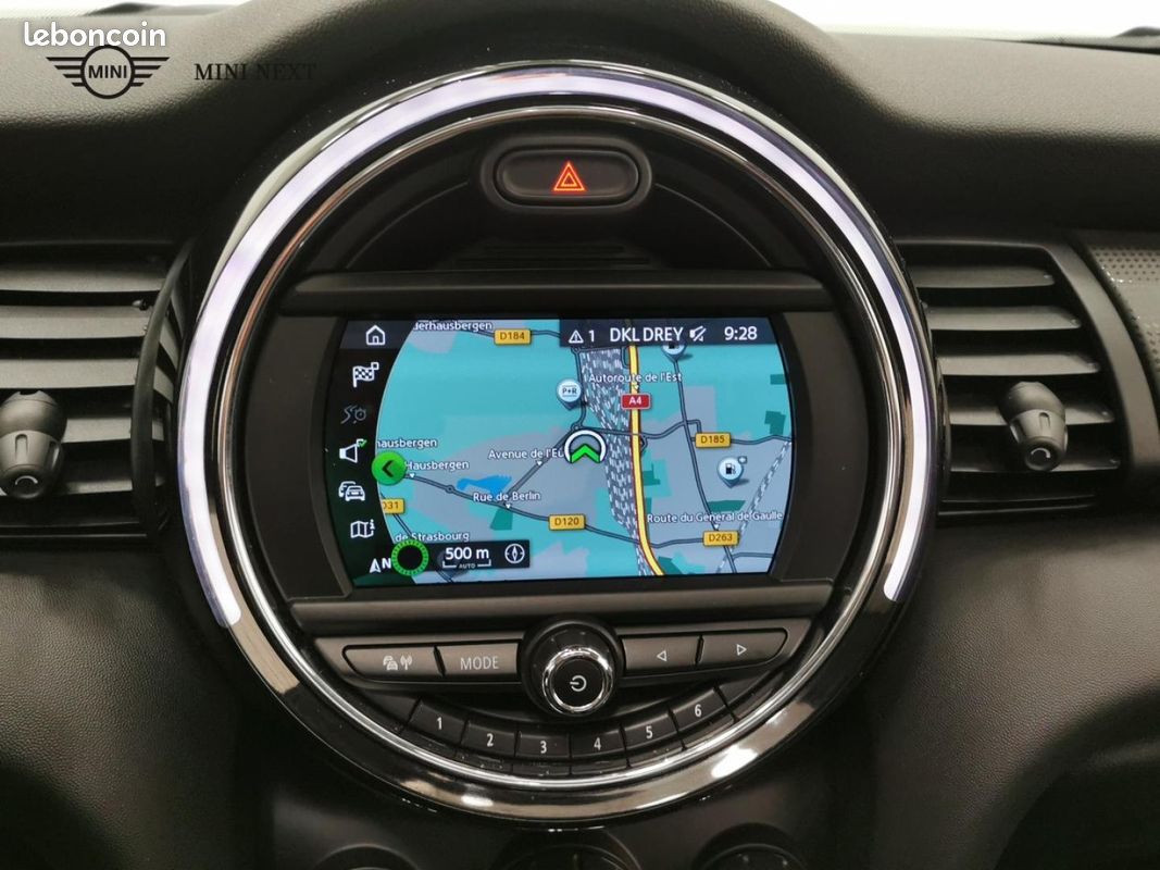 Mini Mini 5 Portes Cooper 136ch Heddon Street Euro6d-T (image 8)