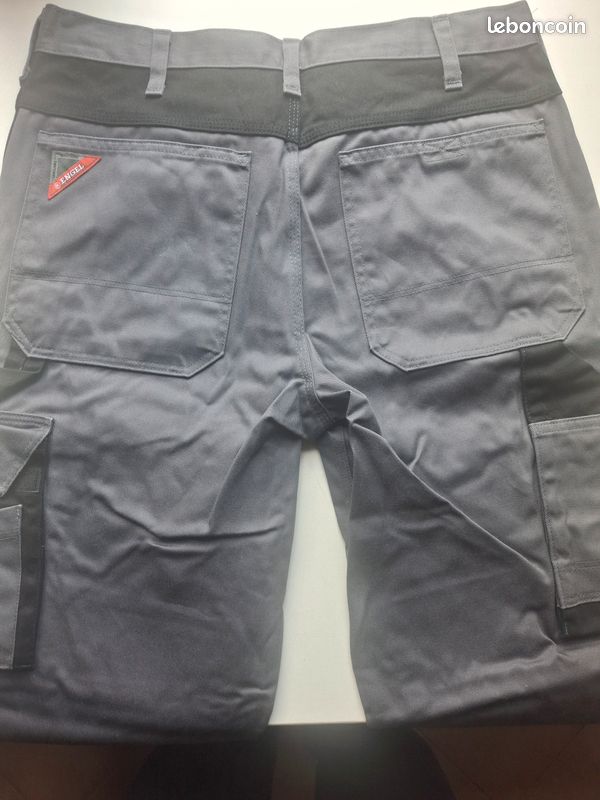 Pantalon de Travail T42 ENGEL Neuf Vêtements