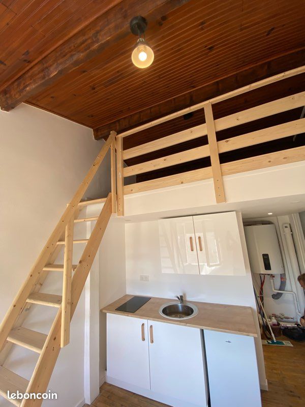 Appartement 1 pièce 14 m² · à Reims · 14 m² · 63 500 €