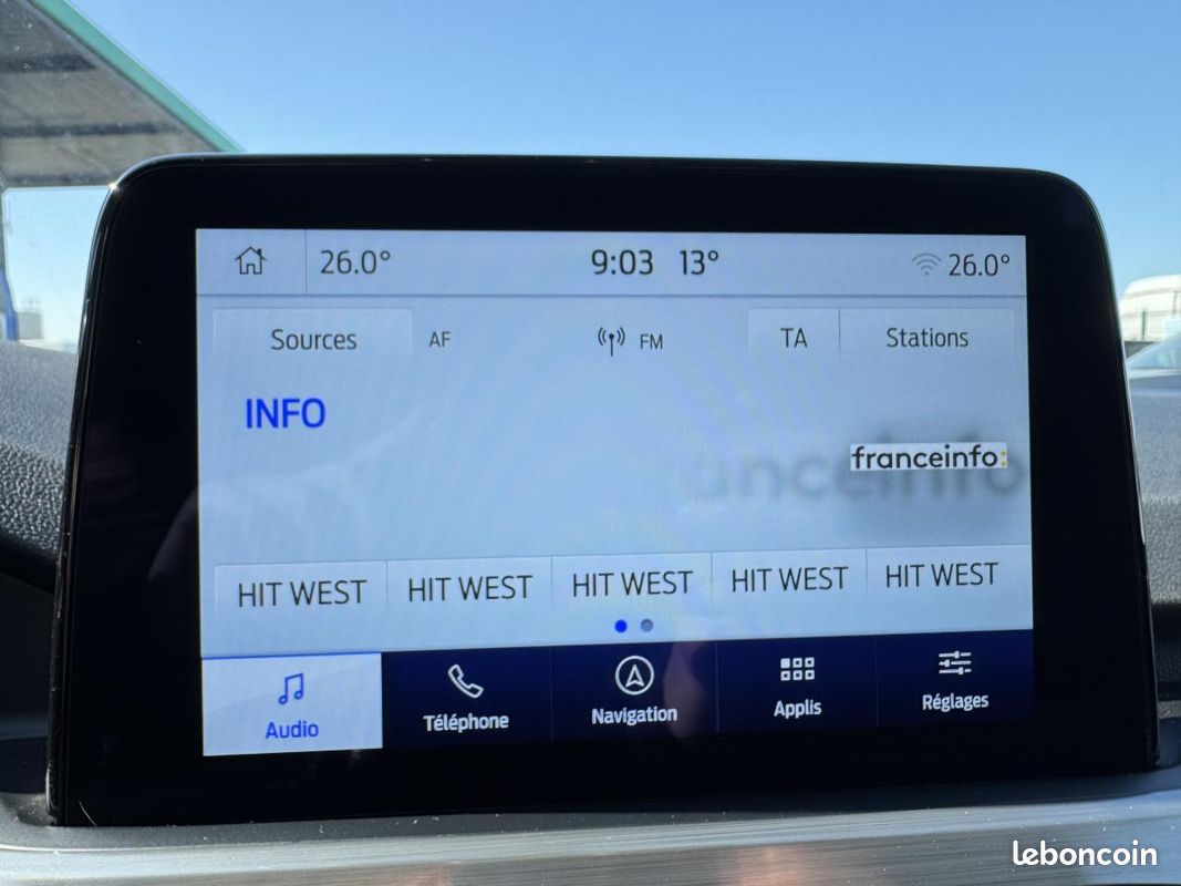 FORD KUGA 1.5 EcoBlue - 120 4x2 III 2020 Titanium PHASE 1 (image 17)