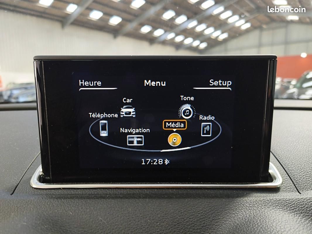 Audi A3 III 1.6 TDI 110ch Ambiente (image 11)