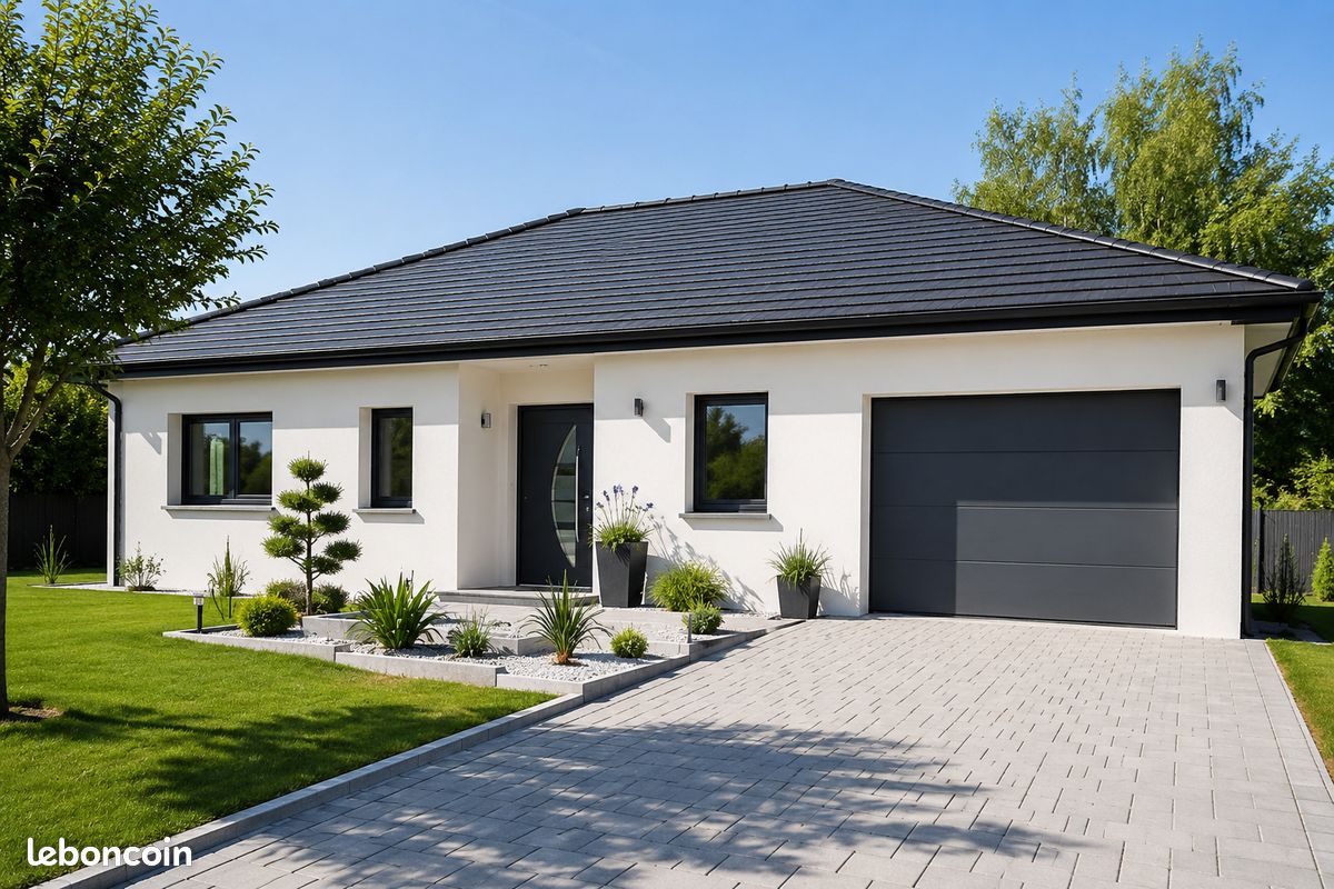 Maison 5 pièces 80 m² · à Fresnay-le-Long · 80 m² · 194 890 €