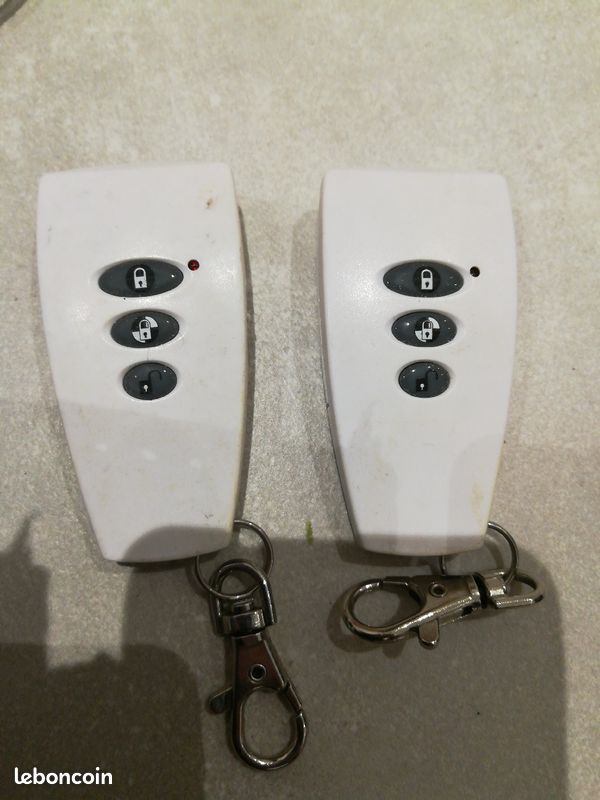 Télécommande pour alarme 868 Mhz (image 1)
