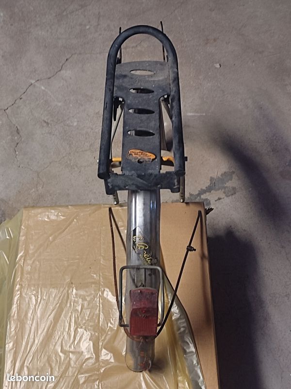 Garde-boue plus Porte bagages (image 4)