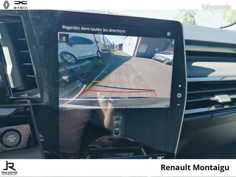 Renault Austral 1.2 E-Tech full hybrid 200ch Techno esprit Alpine - 24 (image 16)