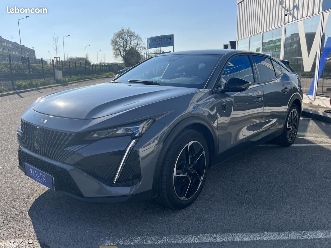 Peugeot 408 1.2 130 eat8 gt (image 4)