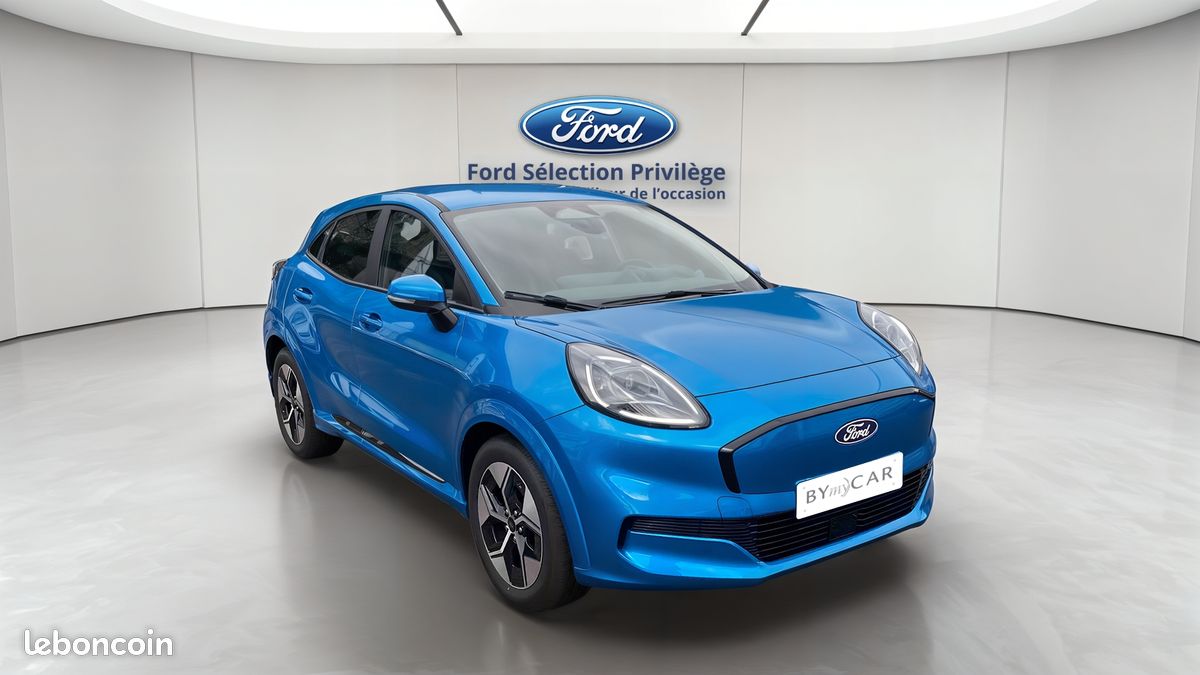 FORD Puma Standard Range 43 kWh 168 ch (image 7)
