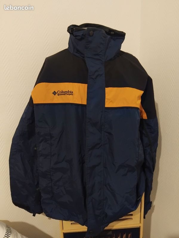 Veste columbia (image 1)
