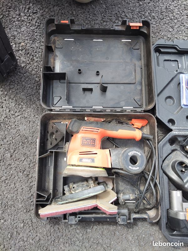 Lot outils (image 2)