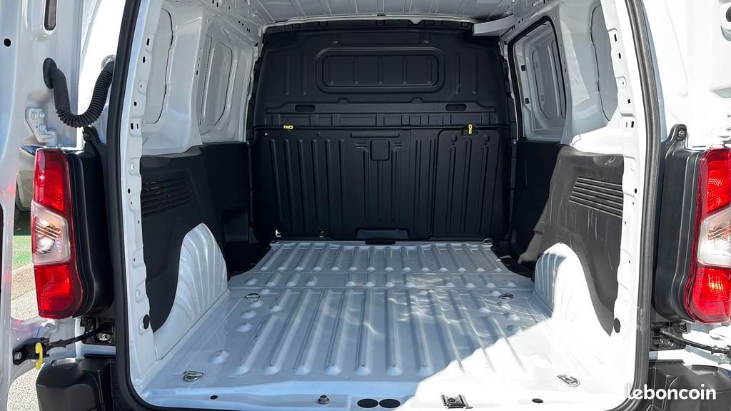 Opel combo cargo M 650 KG BLUEHDI 130 S&S BVM6 (image 8)