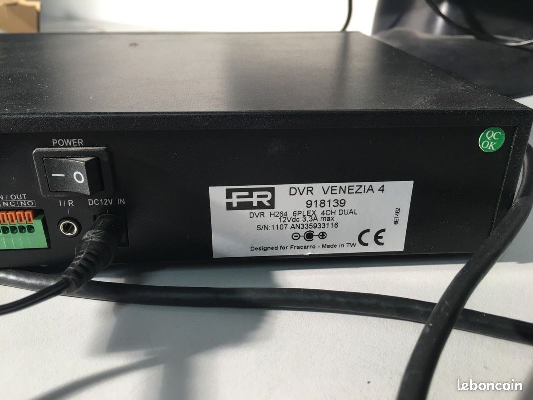 Kit camera videosurveillance (image 3)