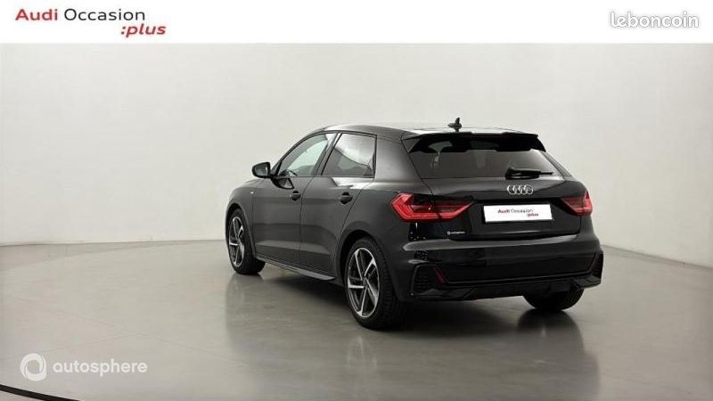 Audi A1 Sportback 30 TFSI 116ch S line plus S tronic 7 (image 7)