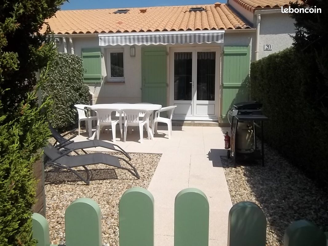 Maison résidence la palmyre,les mathes Locations & Gîtes Maison résidence la palmyre,les mathes Locations & Gîtes