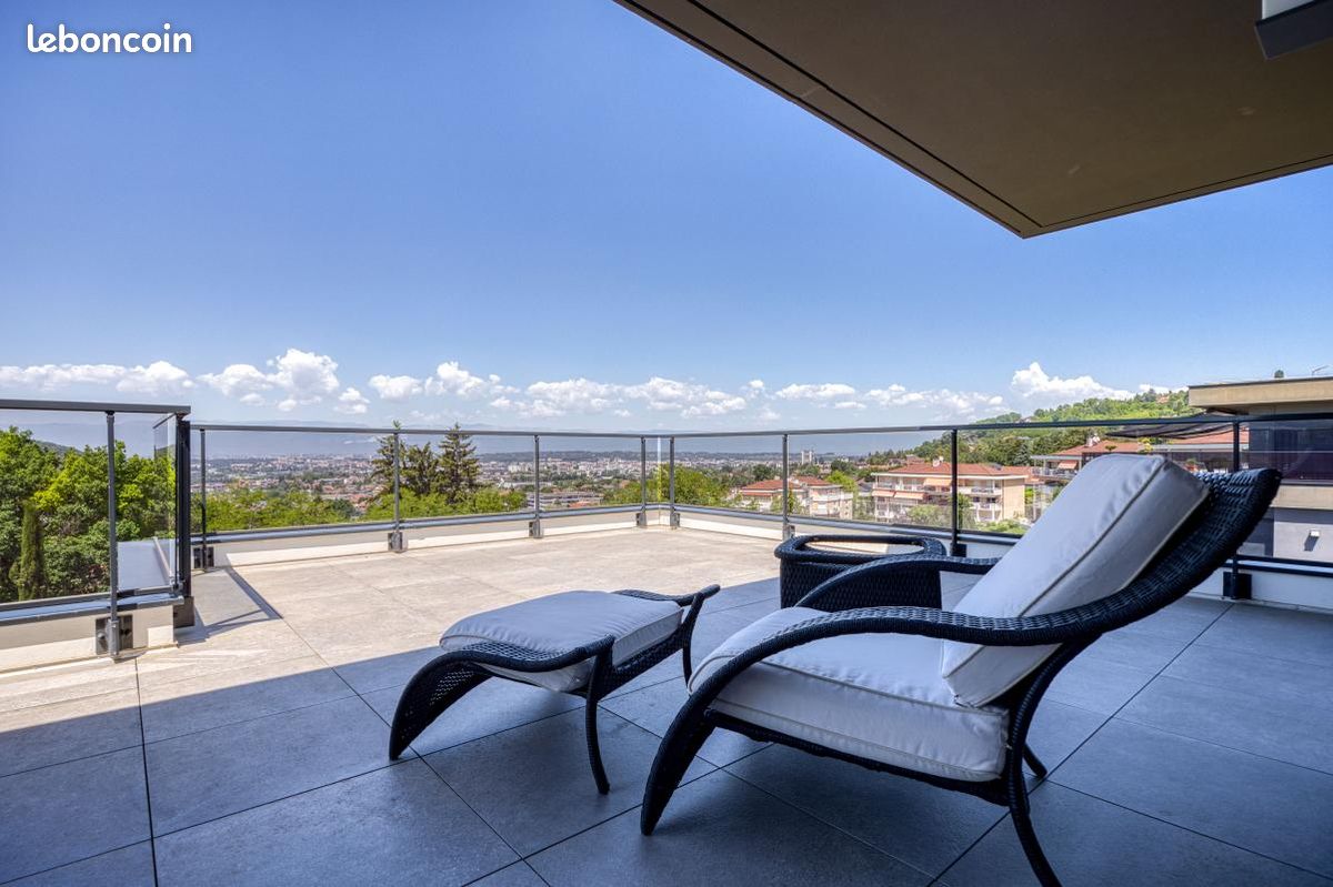Appartement 3 pièces 112 m² · à Vétraz-Monthoux · 112 m² · 796 000 €