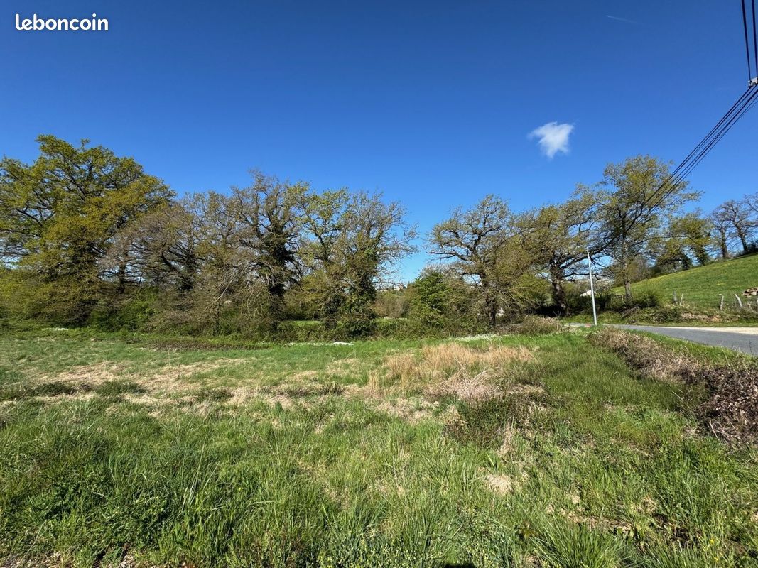 Terrain 716 m² · à Montrozier · 716 m² · 55 000 €