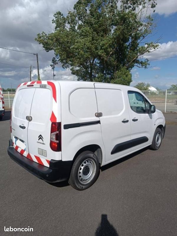 Citroën Berlingo BlueHDi 100ch S&S CLUB (image 4)