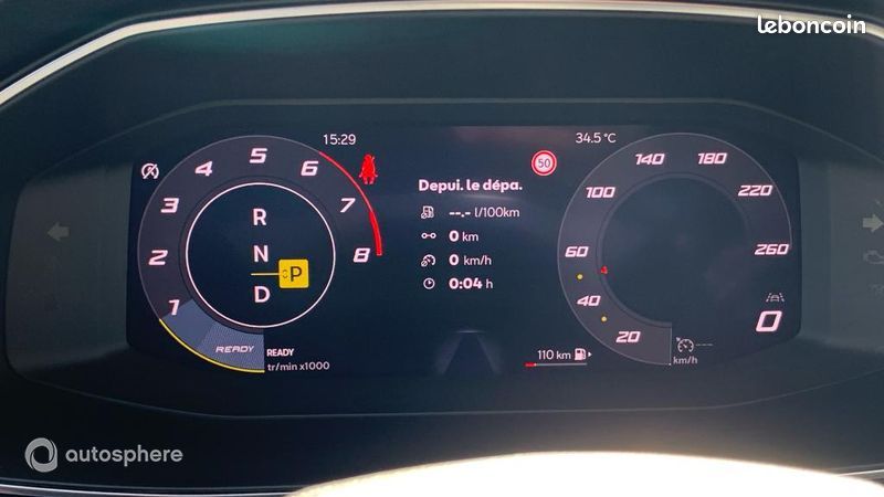 Seat Leon 1.5 eHybrid 204ch Style DSG6 (image 9)