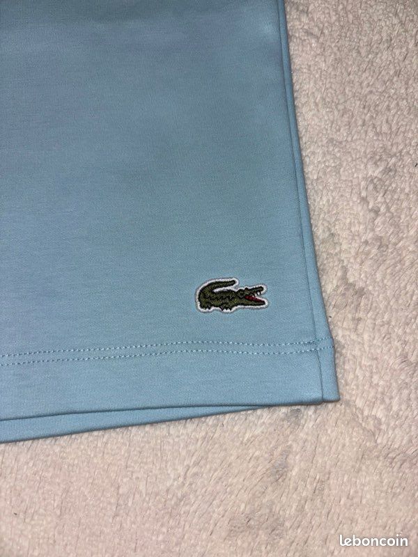 Ensemble short t-shirt Lacoste (image 9)