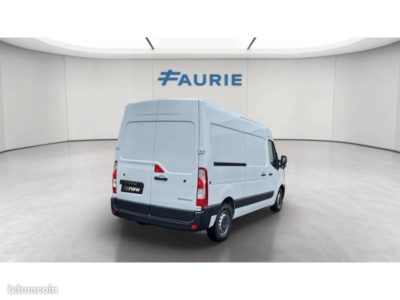 Renault Master FOURGON FGN TRAC F3500 L2H2 BLUE DCI 135 CONFORT (image 12)