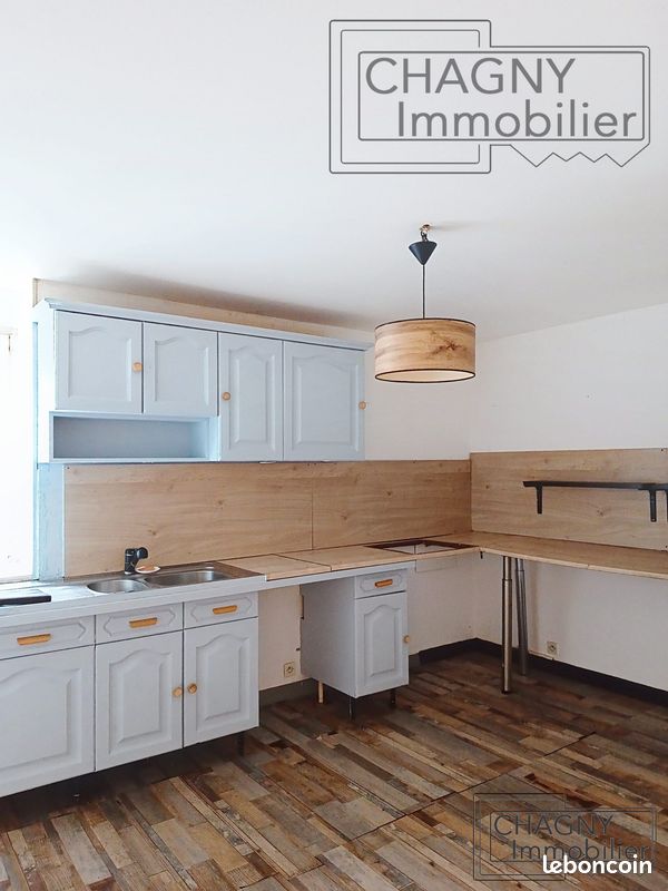 Appartement 4 pièces 85 m² · à Saint-Léger-sur-Dheune · 85 m² · 630 €/mois