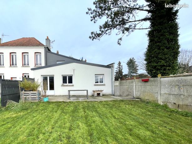 Maison 3 pièces 76 m²