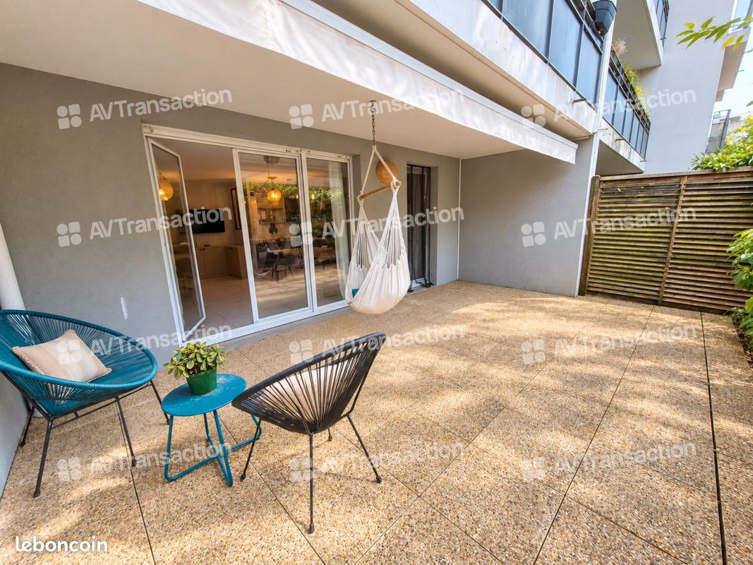 Appartement 3 pièces 68 m² · à Vaulx-en-Velin · 68 m² · 227 000 €