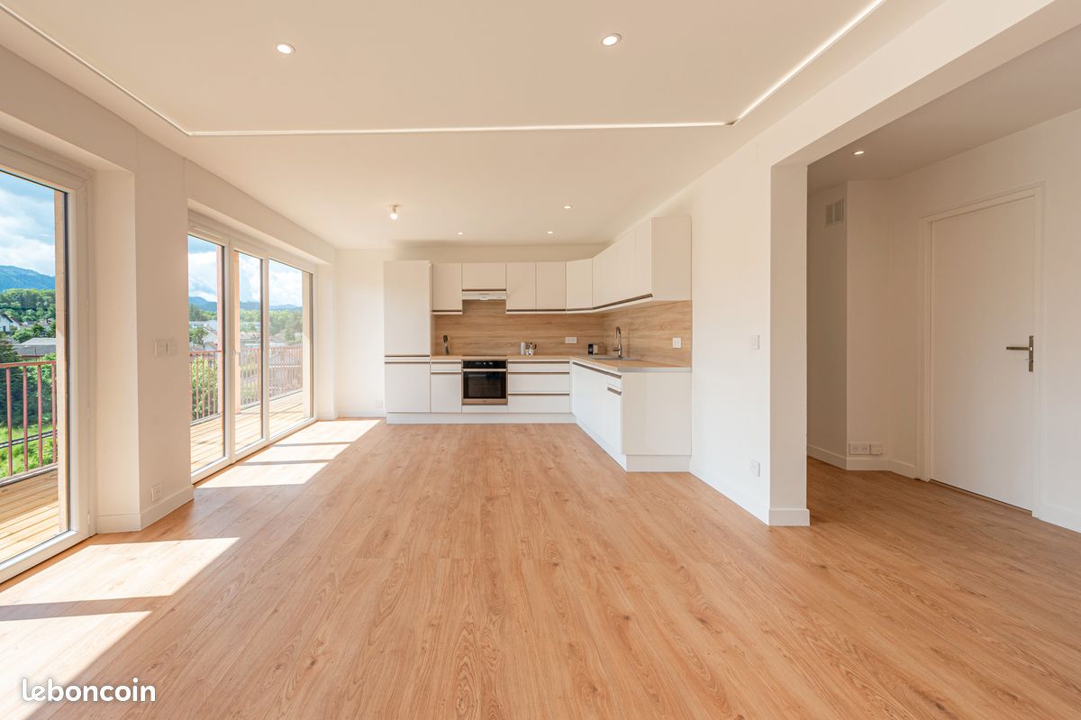 Appartement 4 pièces 82 m² · à Thonon-les-Bains · 82 m² · 339 000 €