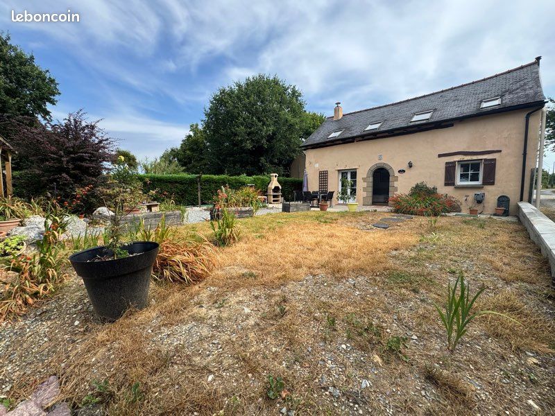 Maison 4 pièces 84 m² · à Loscouët-sur-Meu · 84 m² · 850 €/mois
