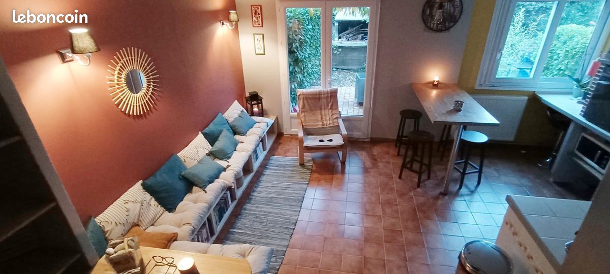 Maison 3 chambres 6 couchages piscine (image 7)
