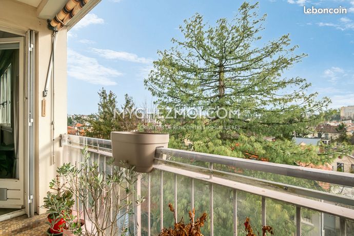 Appartement 5 pièces 85 m²