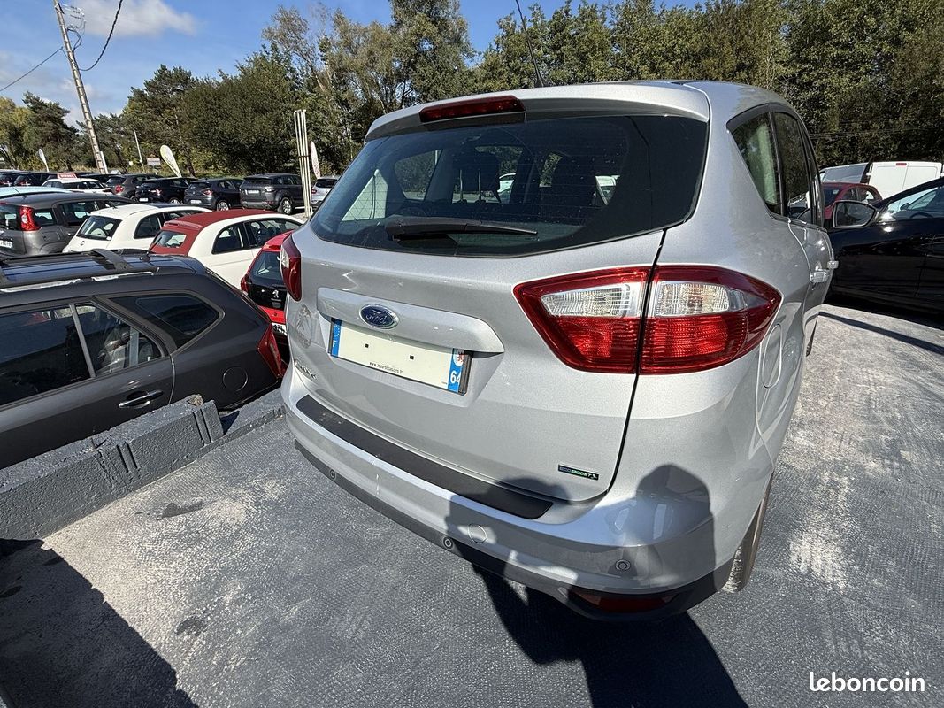 Ford C-MAX 1.0 SCTI 125CH ECOBOOST STOP&START BUSINESS (image 6)