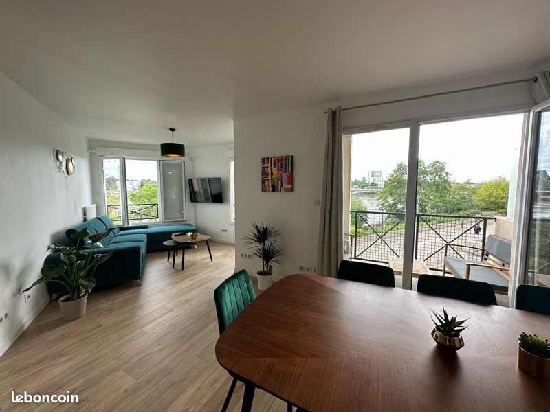 Appartement 5 pièces 95 m² · à Nantes · 95 m² · 1 800 €/mois