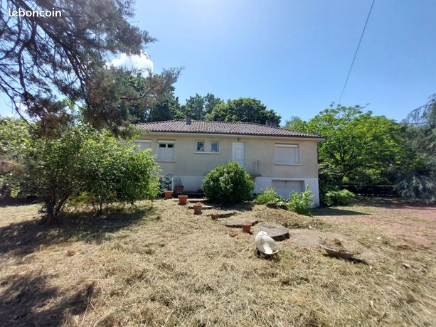 Maison 6 pièces 117 m²