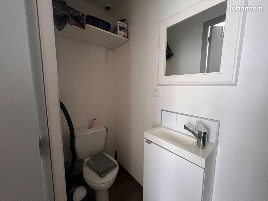 Appartement a louer brest - 1 pièce(s) - 16 m2 - Surfyn