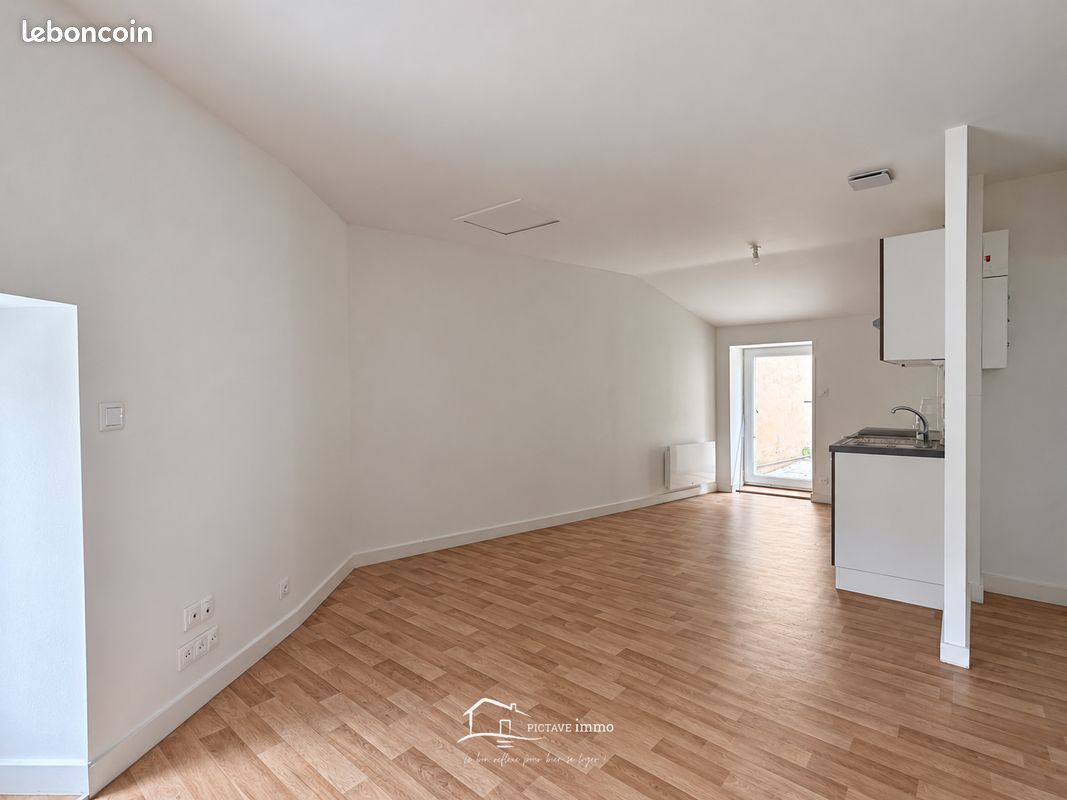 Appartement 3 pièces 47 m² · à Lusignan · 47 m² · 620 €/mois