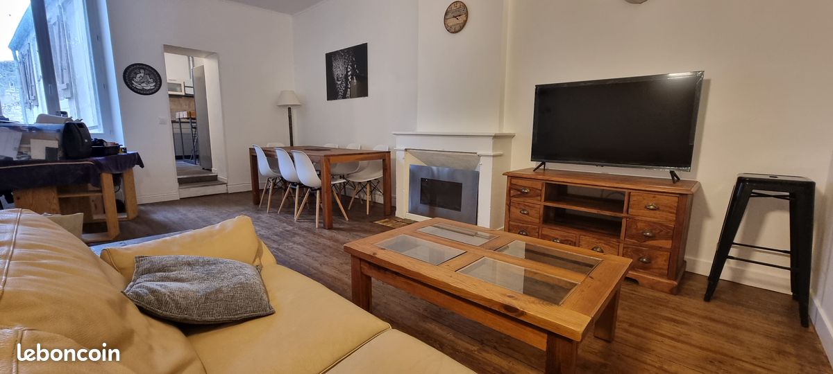 Appartement 3 pièces 54 m² · à Rochefort · 54 m² · 760 €/mois