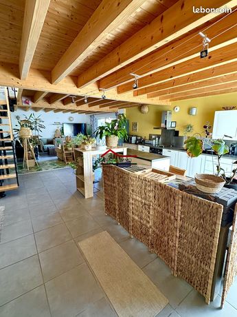 Maison de village 6 pièces 155 m²