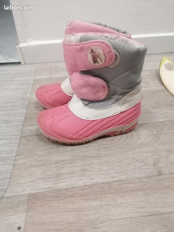Botte neige taille 29 (image 1)